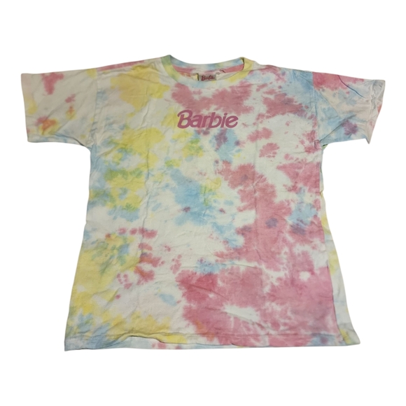 Barbie Top Girls Size 10-12 - Picture 1 of 5